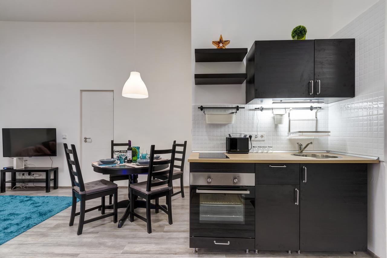 Palace Residence Budapest Ngoại thất bức ảnh