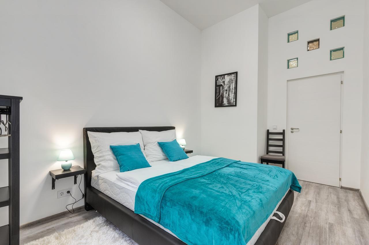 Palace Residence Budapest Ngoại thất bức ảnh