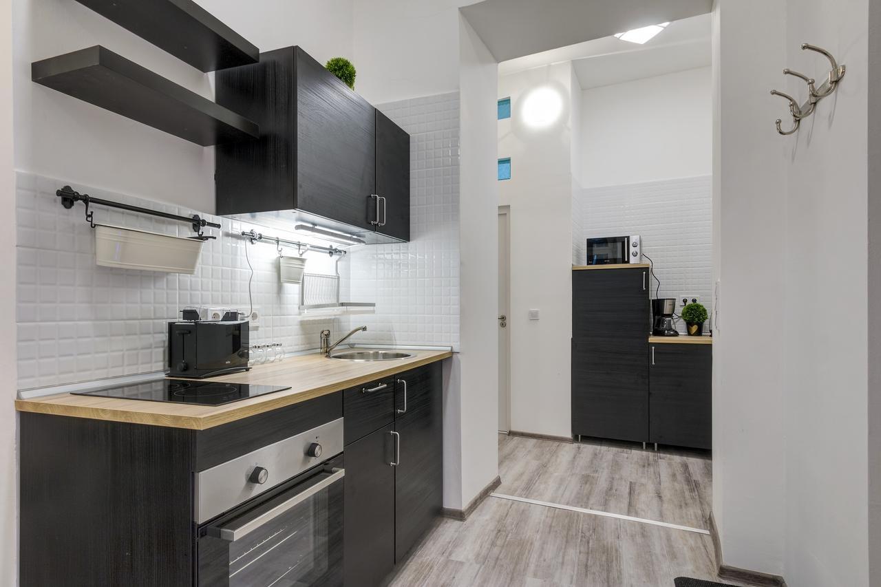Palace Residence Budapest Ngoại thất bức ảnh