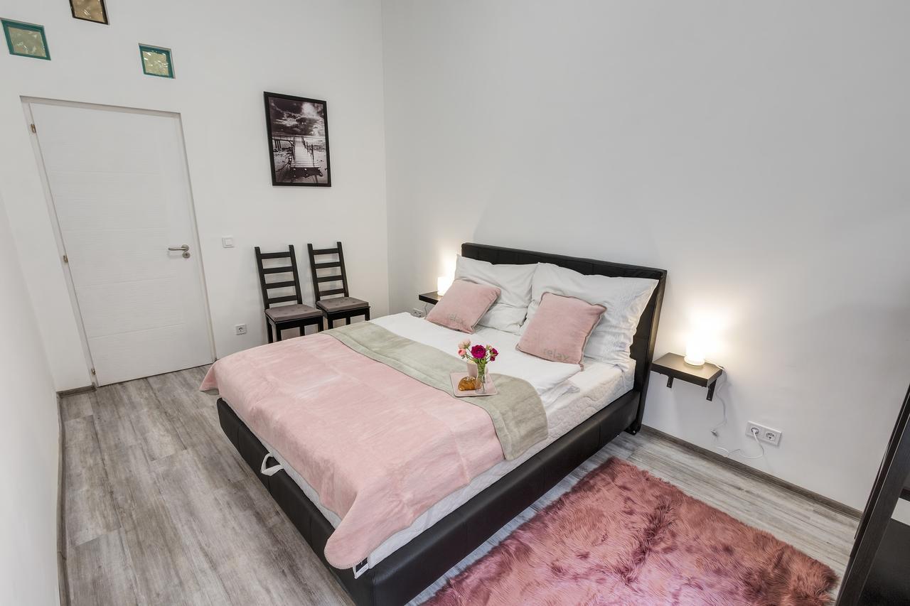Palace Residence Budapest Ngoại thất bức ảnh