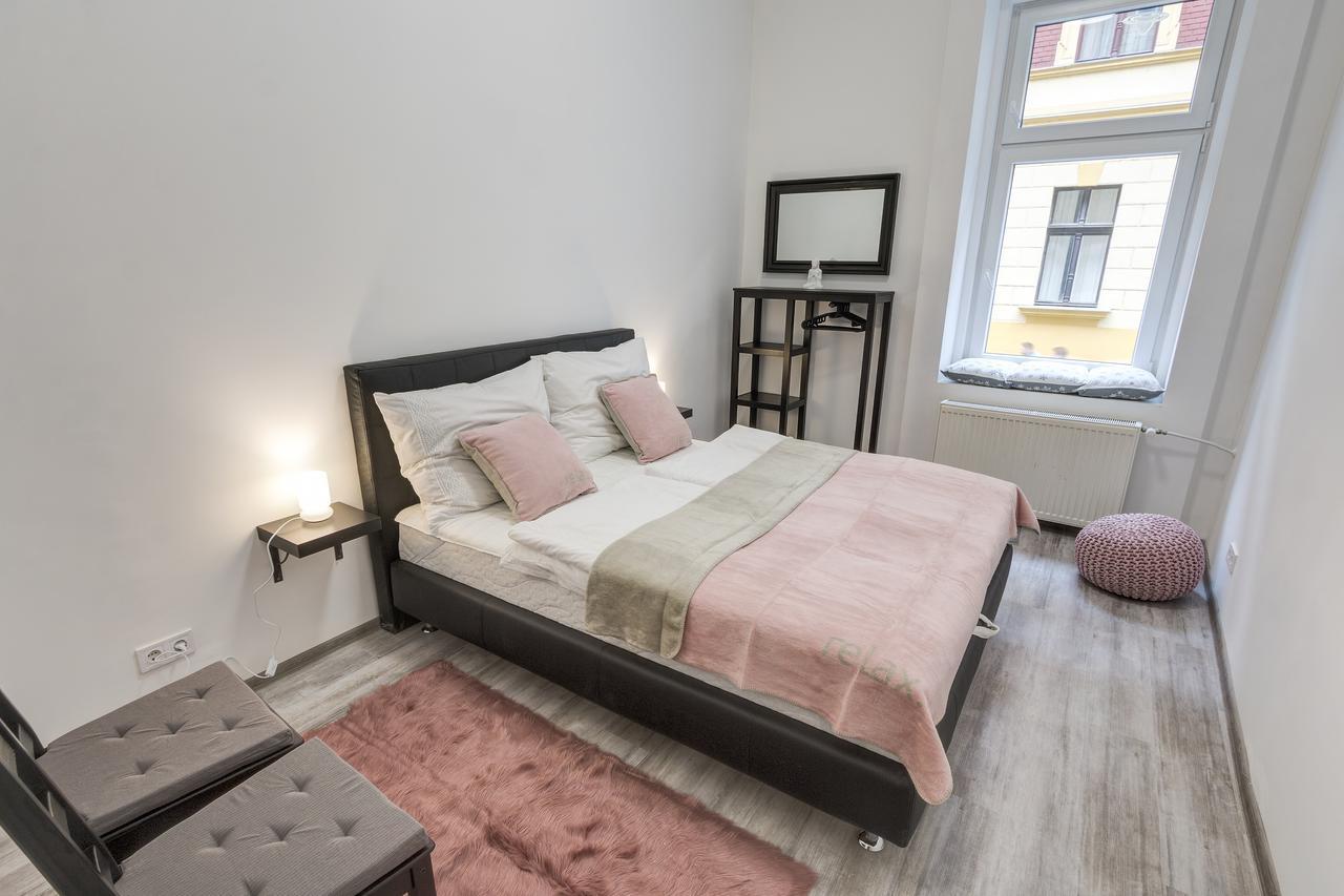 Palace Residence Budapest Ngoại thất bức ảnh