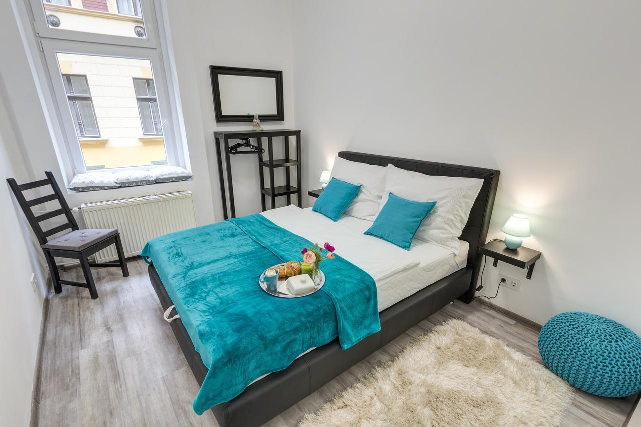 Palace Residence Budapest Ngoại thất bức ảnh