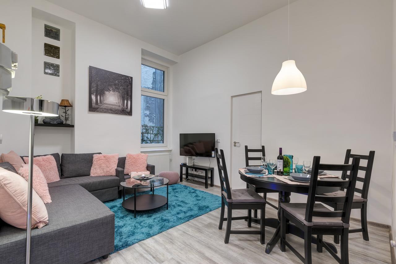 Palace Residence Budapest Ngoại thất bức ảnh