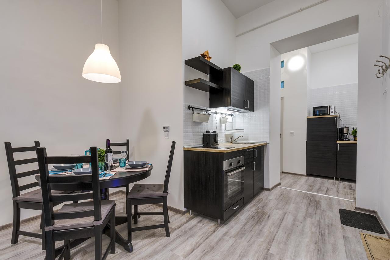Palace Residence Budapest Ngoại thất bức ảnh